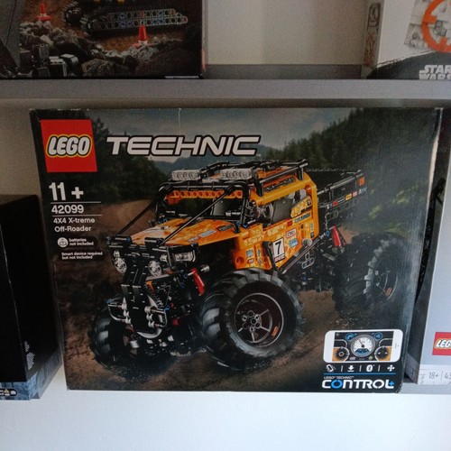 Lego technic set 42099 4x4 - lego,