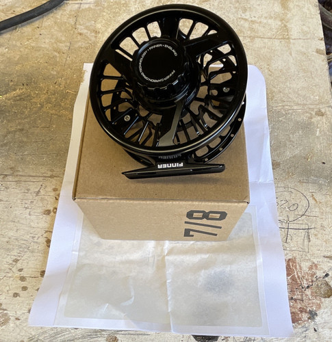 Finner vantage fly - fly,