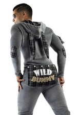 Waiquiri Adult Bunny Bodysuit