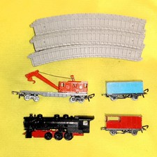 Lone star locos train set - star, 19mm