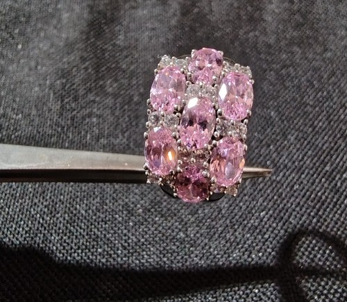 Diamonique qvc sterling - sterling, silver