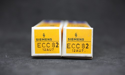 Siemens philips ecc82 - ,