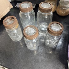 3x 1947-1969 Vintage 1lb