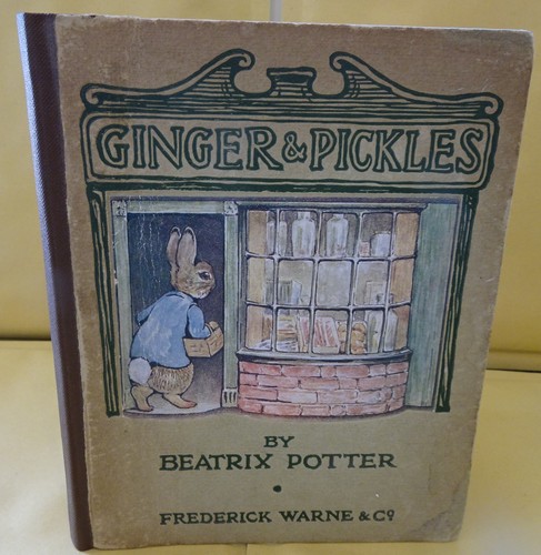 Beatrix potter ginger - beatrix, &