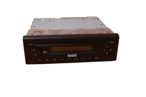 Fits daf radio cd 24v - cd,