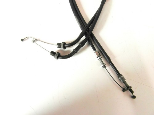 Original set throttle cable - 2x,