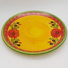 Round Dinner Plate Tapas