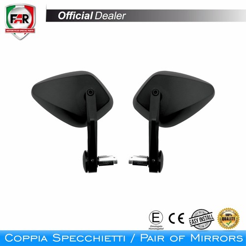 Pair mirrors far 7691 - of,