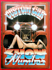 CUSTOM CAR Magazine Dec 1976 -