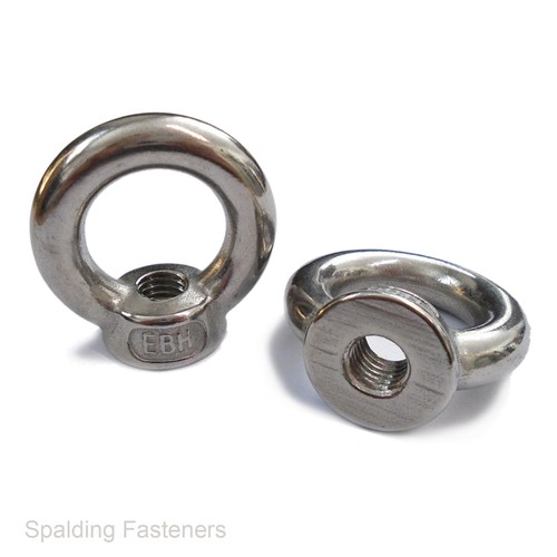 Lifting eye nuts stainless - lifting,