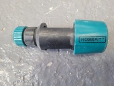 Kitchen Sink Mixer Tap To Garden Hose Pipe Connector Adapter Indoor Outdoor 