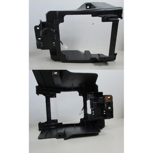 Front centre console moulding