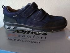 Jomos strap fastened shoes