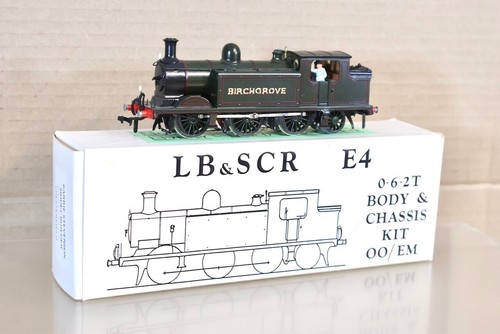 Kit built lbsc - built, class