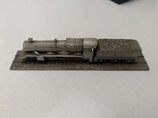 Royal Hampshire TREGENNA CASTLE Train Locomotive Pewter Model 