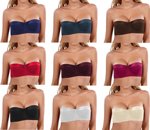 For women padded wired half - women,