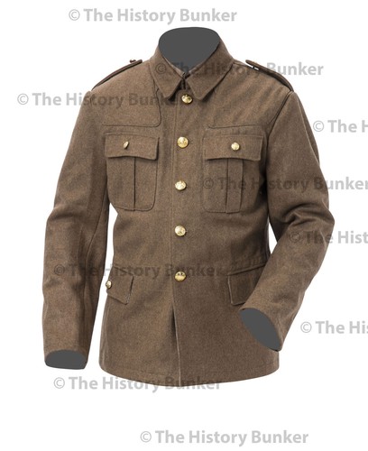 Ww1 british army tunic for - british,