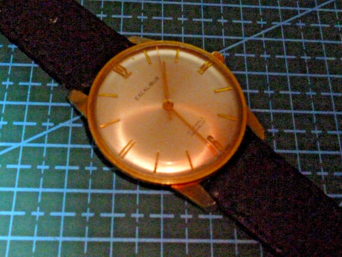 Men slim excalibur - excalibur, gold