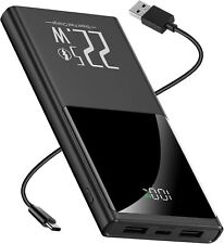 22.5W Power Bank USB-C Pack