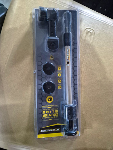 Bee stinger microhex counter - bee,