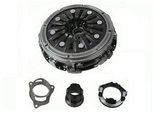 41200-2D100 Double Clutch kit For Hyundai Kia 1.6 1.7 CRDi & 1.4 T-GDI  2011 On