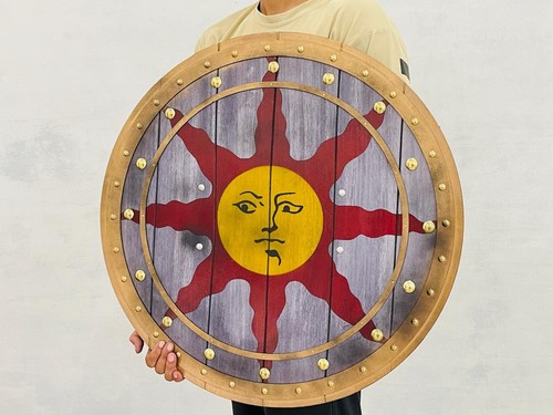 Dark souls sunlight shield - souls,