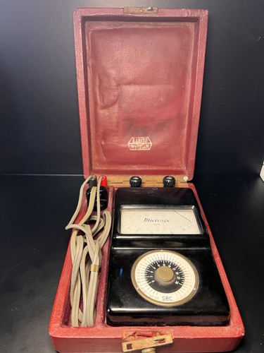 Vintage leitz wetzlar - e.,