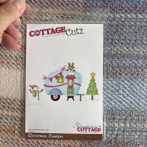 Cottagecutz die christmas - cottagecutz,