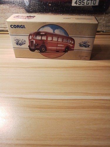 Corgi classics 97211 50 - corgi,