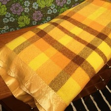 Large yellow orange - orange, brown