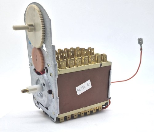 Timer programmer control for - programmer,