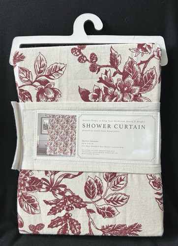 Envogue holiday shower - envogue, curtain