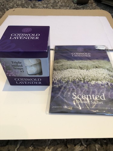 Cotswold lavender soaps - cotswold, 3