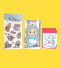 Pop Mart Labubu Set Singapore