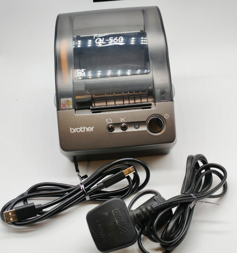 Brother touch 560 label - brother, ql-560