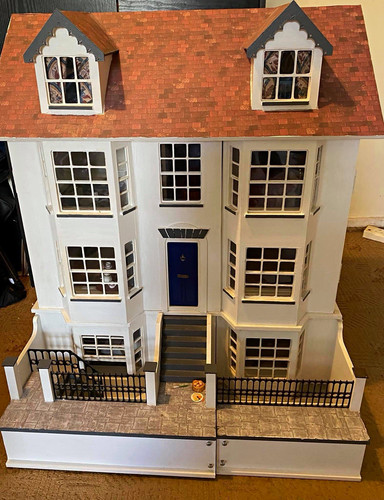 Victorian furnished - 1:12,