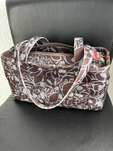 Harveys seatbelt bag chocolate - harveys,
