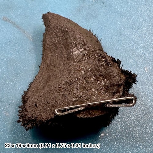Lodestone natural mineral - lodestone,