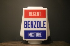 Regent Benzole Mixture Petrol