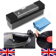 Vinyl records cleaner kit - vinyl,