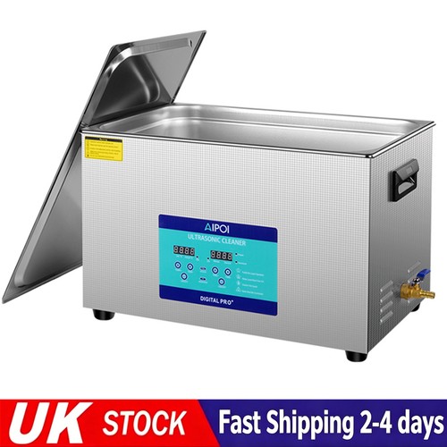 Ultrasonic 30l cleaner digital - ultrasonic,