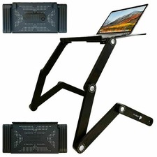Laptop Table Mouse Tray Dual