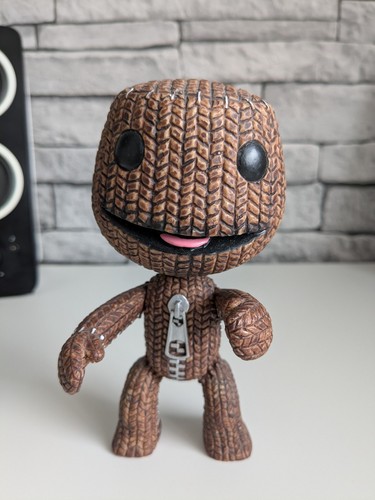 Little big planet sackboy - big,