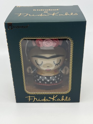 Kidrobot frida kahlo - x,