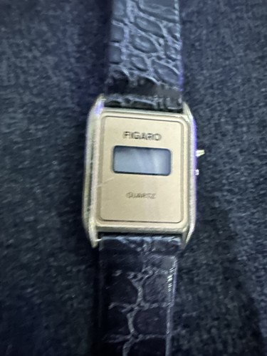 Vintage figaro digital - vintage,