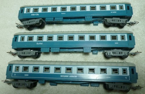 Jouef coach 1805 buffet - x,