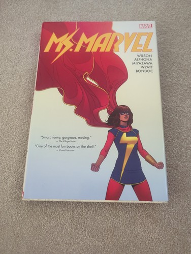 Marvel omnibus - ms,