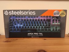 Steelseries apex pro - apex, 2023