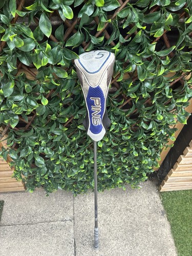 Ping wood 21 degree - #7,