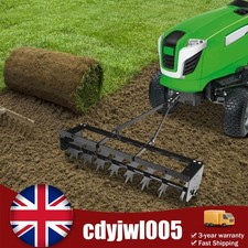 32" Spike Lawn Aerator Tow